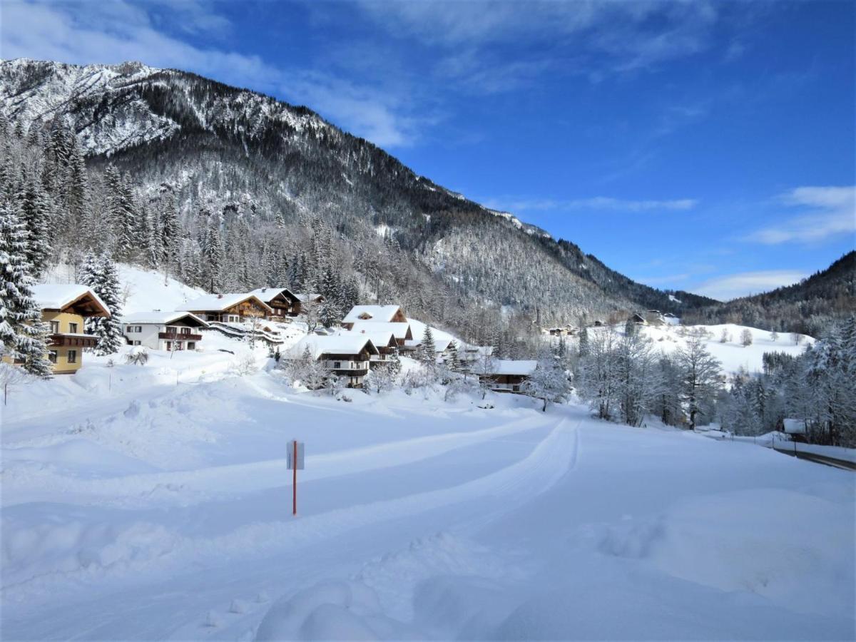Apartment Corona - RMU185 Ramsau am Dachstein Exterior foto