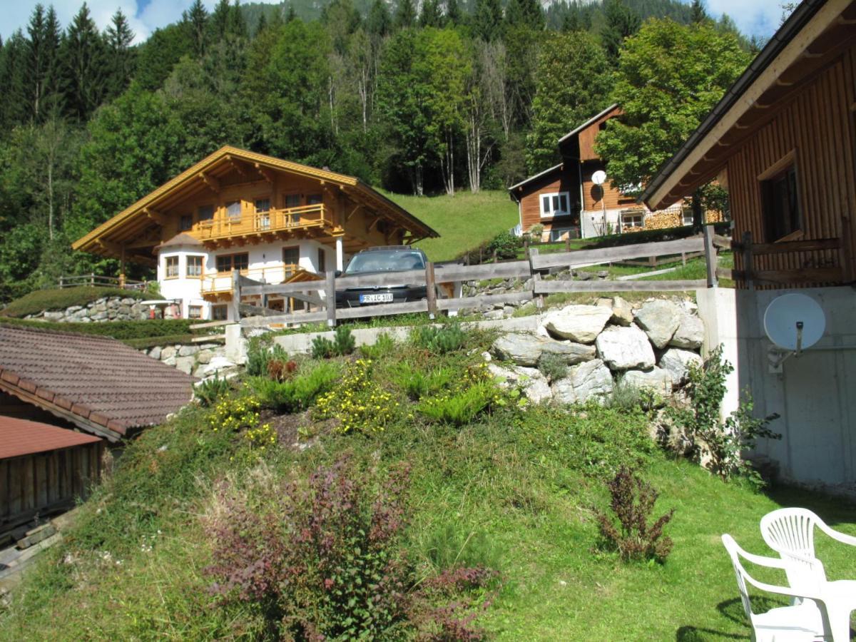 Apartment Corona - RMU185 Ramsau am Dachstein Exterior foto