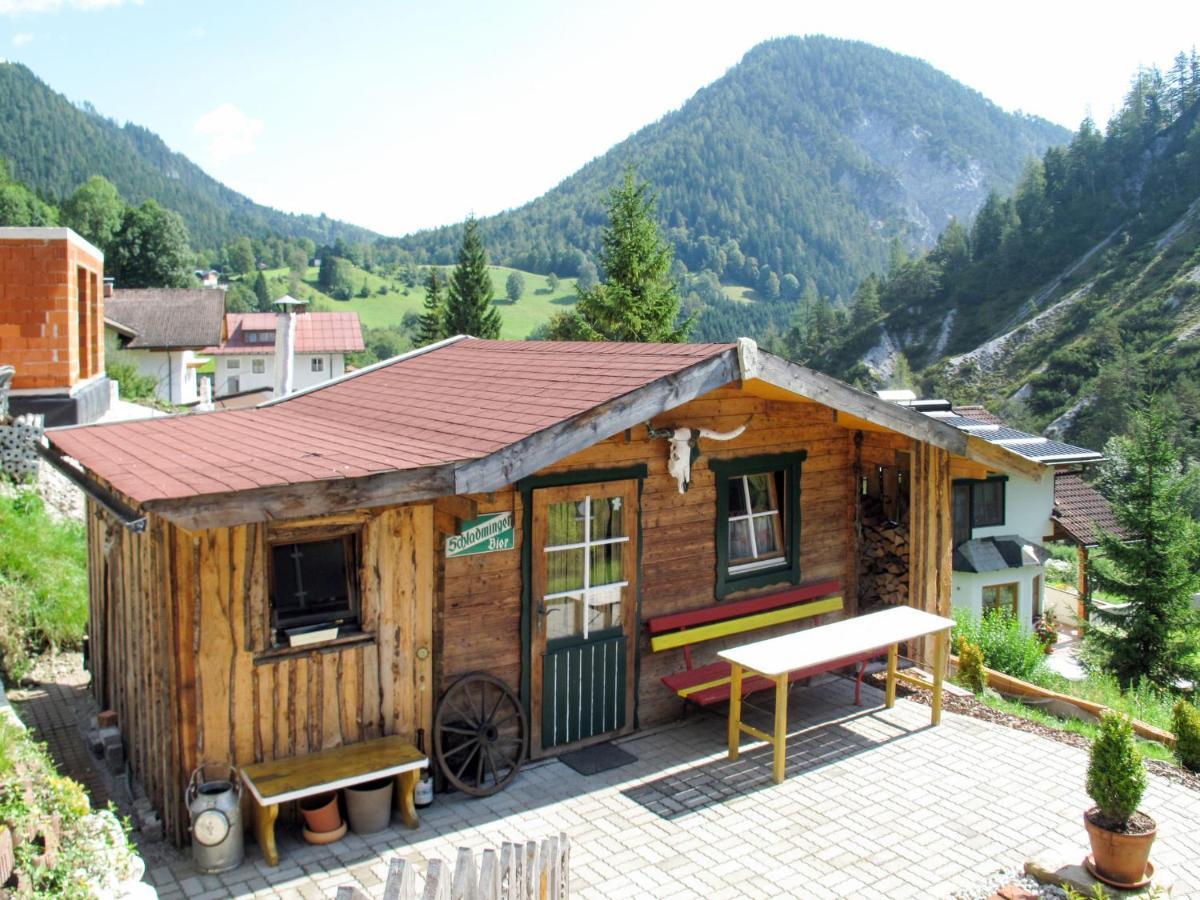 Apartment Corona - RMU185 Ramsau am Dachstein Exterior foto
