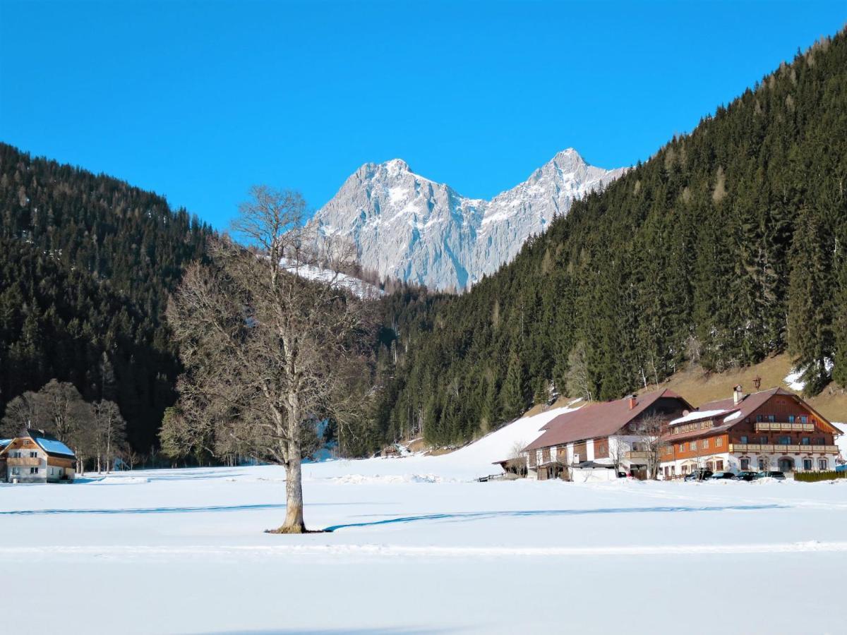 Apartment Corona - RMU185 Ramsau am Dachstein Exterior foto
